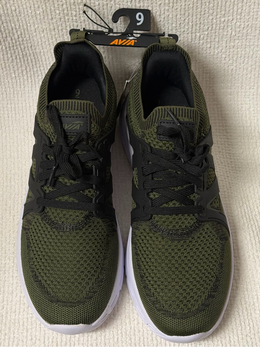 Avia Men's Quickflash Running Sneakers Size 9 - Picture 6 of 7